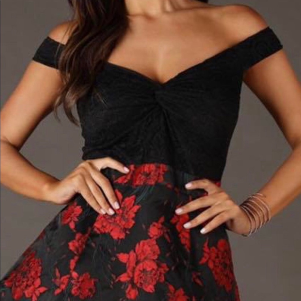 Beautiful skater dress